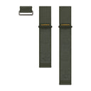 Garmin Quick Release Bands (24 mm) - Nylon / Moss ComfortFit
