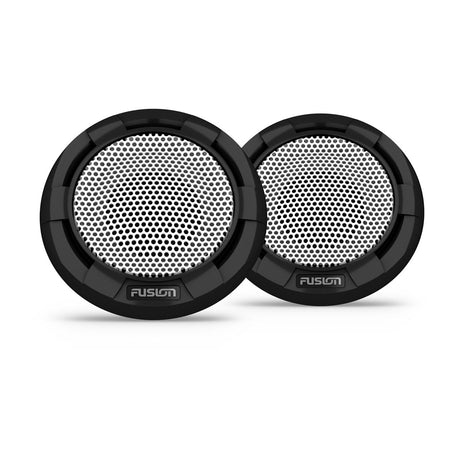 Fusion Signature Series 3i Marine Component Tweeters, Black (010-02796-30)