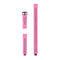Garmin QuickFit 20 Watch Bands - Silicone / Pink Aurora (3-piece Dive Set)