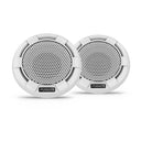 Fusion Signature Series 3i Marine Component Tweeters, White (010-02796-20)