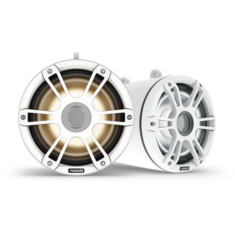 Fusion Signature Series 3i 8.8 in Wake Tower Speakers, Sports White (010-02773-50)