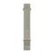 Garmin QuickFit 20 Watch Bands - Fabric / Long, Olive Gray ComfortFit