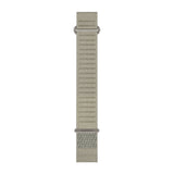 Garmin QuickFit 20 Watch Bands - Fabric / Long, Olive Gray ComfortFit