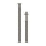 Garmin Quick Release Bands (18 mm) - Fabric / Light Sand/French Gray ComfortFit