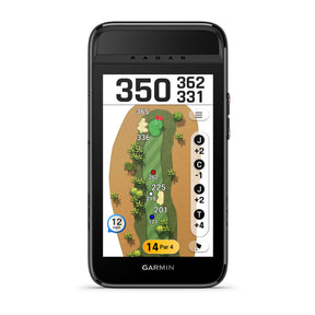 Garmin Approach G82 Premium Golf GPS with Launch Monitor