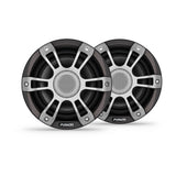 Fusion Signature Series 3i Marine Speakers, 6.5 in 230 W, Sports Gray (010-02771-21)