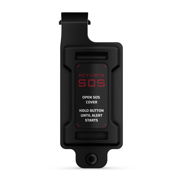 Garmin Spine Mount Adapter 2.0 for inReach Mini 3