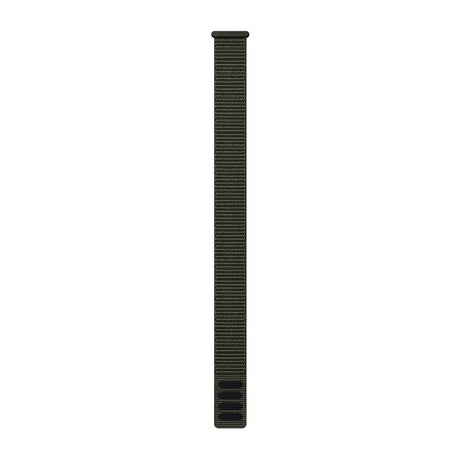 Garmin UltraFit Nylon Straps (22 mm) - Moss