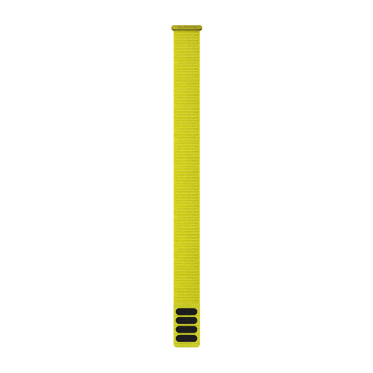 Garmin UltraFit Nylon Straps (22 mm) - Amp Yellow