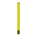 Garmin UltraFit Nylon Straps (22 mm) - Amp Yellow