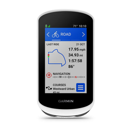 Garmin Edge Explore 2 GPS Bike Computer – Standard