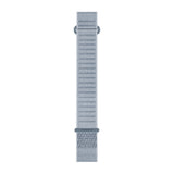 Garmin QuickFit 20 Watch Bands - Fabric / Long, Coastal Blue ComfortFit