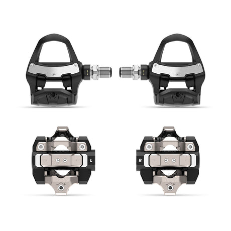 Garmin Rally 110 and 210 Power Meter Pedals – Rally RK/XC210 Bundle