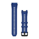 Garmin Instinct 3 45 mm and Instinct Crossover AMOLED 22 mm Watch Bands - Bolt Blue