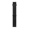 Garmin QuickFit 20 Watch Bands - Fabric / Short, Black ComfortFit