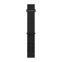Garmin QuickFit 20 Watch Bands - Fabric / Short, Black ComfortFit
