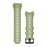 Garmin Instinct 3 50 mm 26 mm Watch Bands - Fern Green Silicone