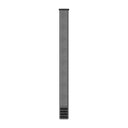 Garmin UltraFit Nylon Straps (26 mm) - Gray