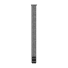 Garmin UltraFit Nylon Straps (26 mm) - Gray