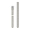 Garmin QuickFit 20 Watch Bands - Silicone / Fog Gray (3-piece Dive Set)