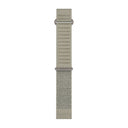 Garmin QuickFit 20 Watch Bands - Fabric / Short, Olive Gray ComfortFit