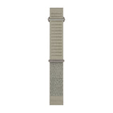 Garmin QuickFit 20 Watch Bands - Fabric / Short, Olive Gray ComfortFit