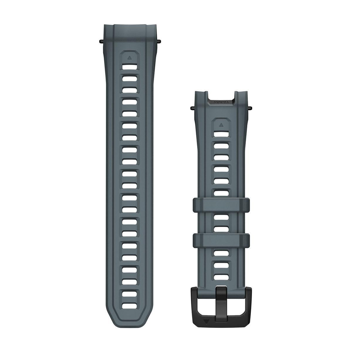 Garmin Instinct 3 45 mm and Instinct Crossover AMOLED 22 mm Watch Bands - Twilight Silicone