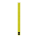 Garmin UltraFit Nylon Straps (26 mm) - Amp Yellow