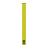 Garmin UltraFit Nylon Straps (26 mm) - Amp Yellow