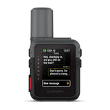 Garmin inReach Mini 3 Compact SOS Satellite Communicator with Touchscreen