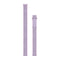Garmin Quick Release Bands (18 mm) - Fabric / Light Purple/Pink Meringue ComfortFit