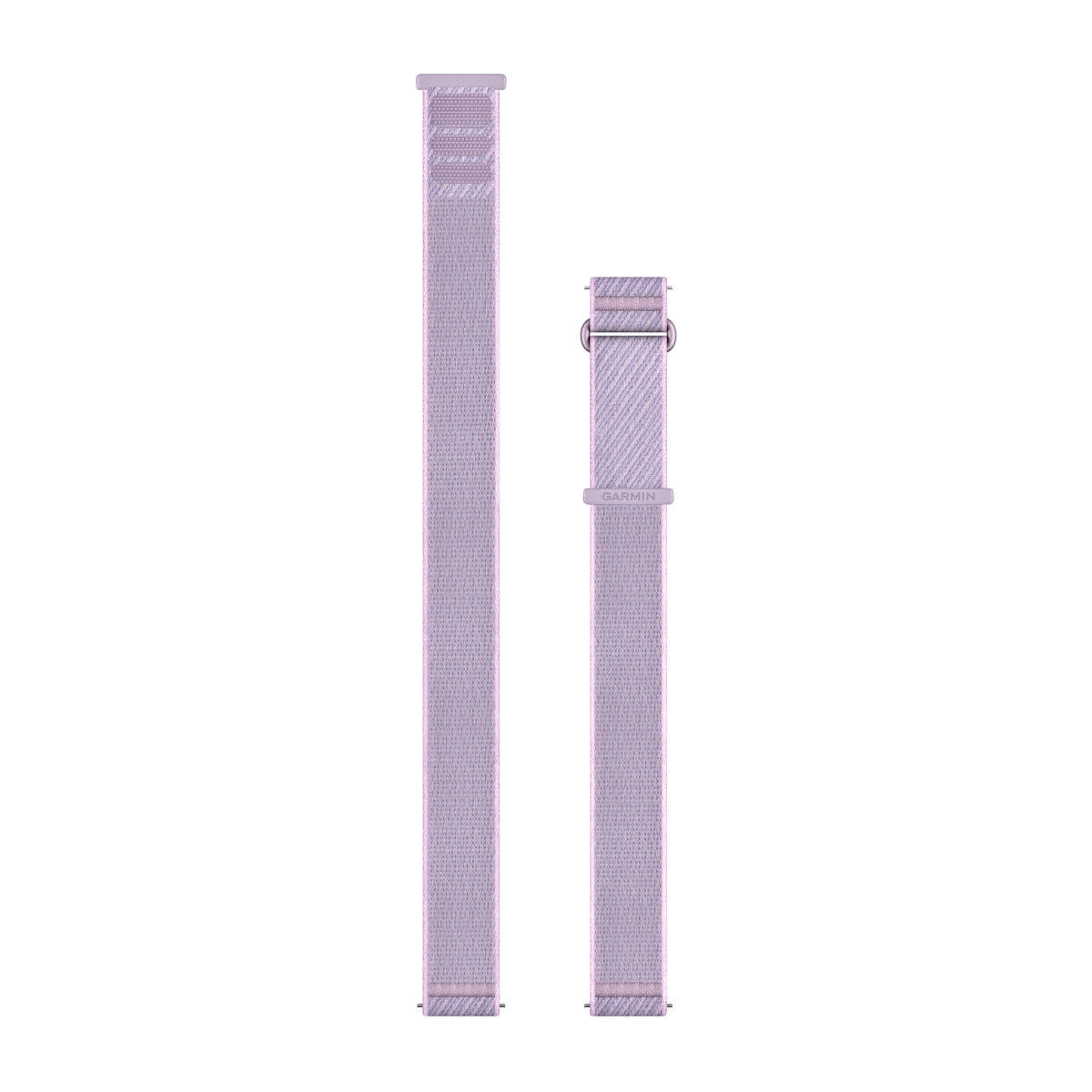Garmin Quick Release Bands (18 mm) - Fabric / Light Purple/Pink Meringue ComfortFit