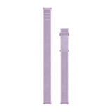 Garmin Quick Release Bands (18 mm) - Fabric / Light Purple/Pink Meringue ComfortFit