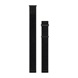 Garmin Quick Release Bands (22 mm) - Fabric / Slate Gray/Black ComfortFit