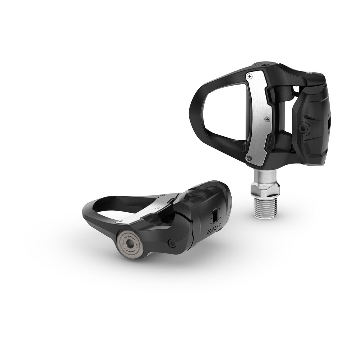 Garmin Rally 110 and 210 Power Meter Pedals – Rally RK110
