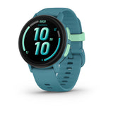 Garmin Bounce 2 LTE Kids Smartwatch – Turquoise