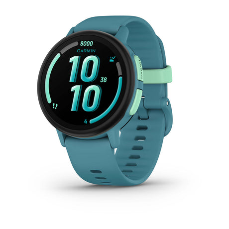Garmin Bounce 2 LTE Kids Smartwatch – Turquoise