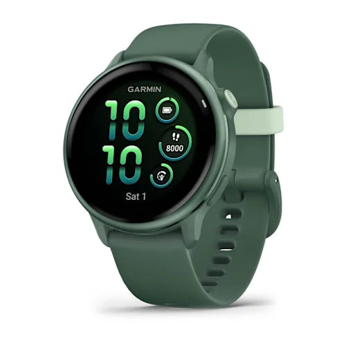 Garmin vívoactive 6 AMOLED GPS Fitness Smartwatch with Bands