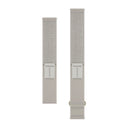 Garmin Quick Release Bands (20 mm) - Fabric / Ivory ComfortFit Nylon