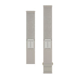 Garmin Quick Release Bands (20 mm) - Fabric / Ivory ComfortFit Nylon