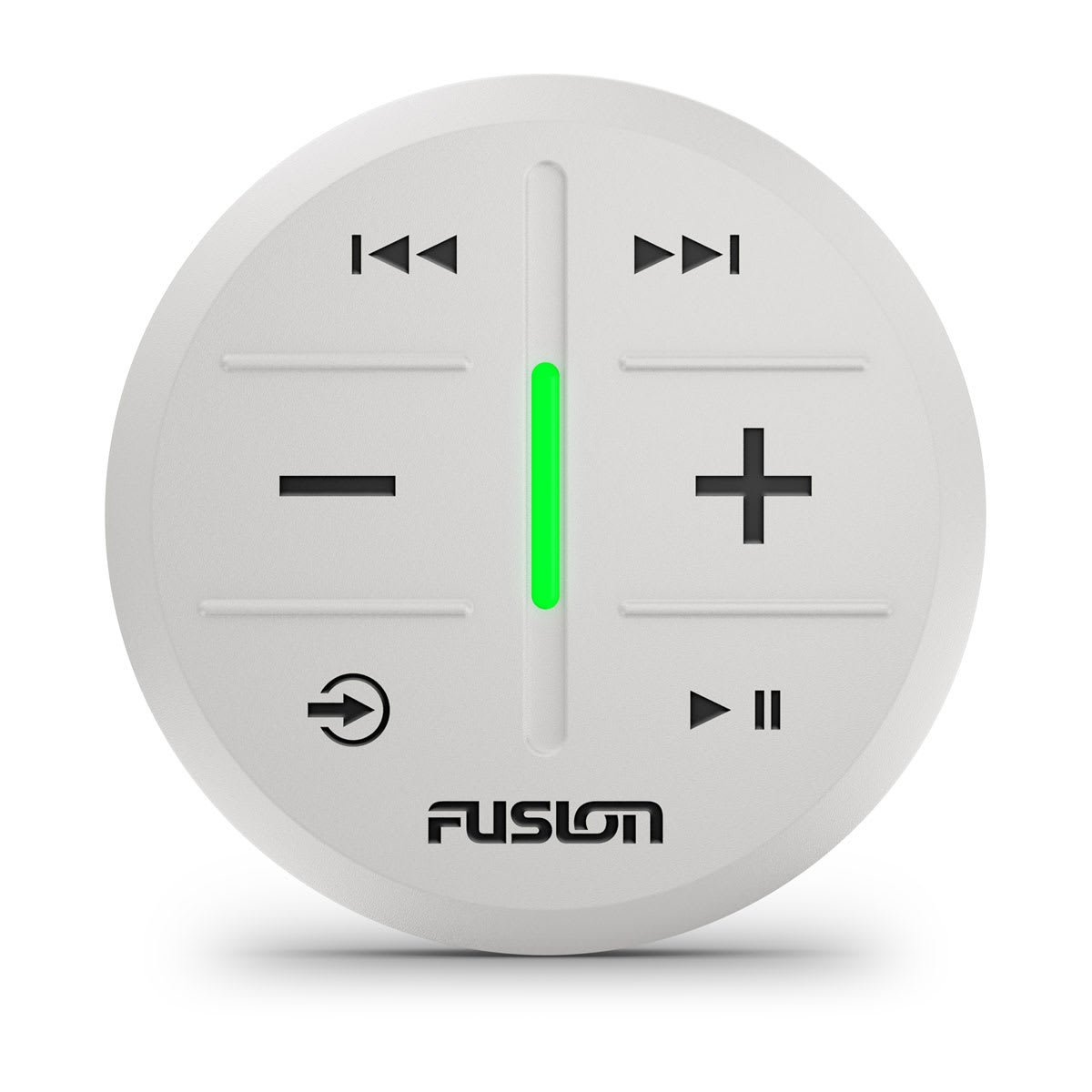 Fusion ARX Wireless Marine Remote Control, White (010-02167-21)