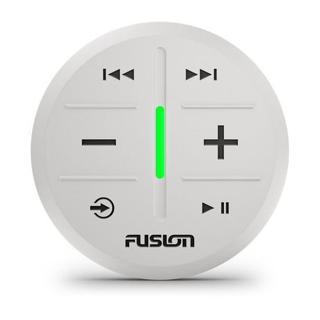 Fusion ARX Wireless Marine Remote Control, White (010-02167-21)