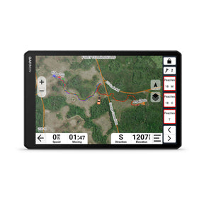 Garmin Alpha XL 10-inch Dog Tracking Navigator