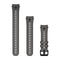 Garmin Instinct E 40 mm 20 mm Watch Bands - Charcoal Silicone