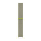 Garmin CIRQA Accessory Bands - Large/X-Large / Citron Gray
