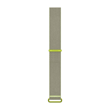 Garmin CIRQA Accessory Bands - Large/X-Large / Citron Gray