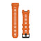 Garmin Instinct 3 50 mm 26 mm Watch Bands - Ember Orange Silicone