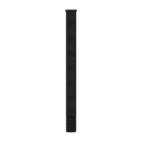 Garmin UltraFit Nylon Straps (22 mm) - Black