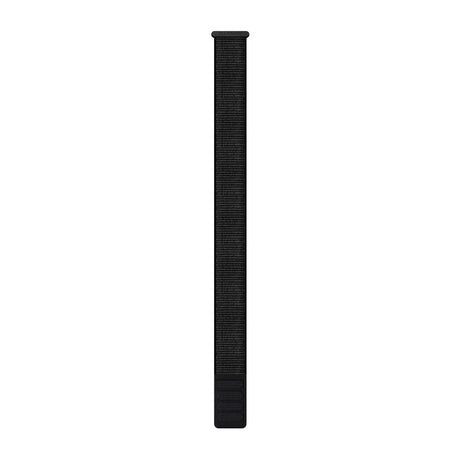 Garmin UltraFit Nylon Straps (22 mm) - Black