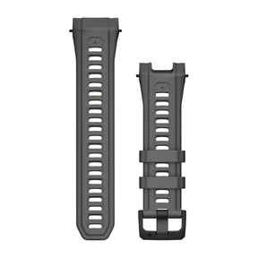 Garmin Instinct 3 50 mm 26 mm Watch Bands - Charcoal Silicone